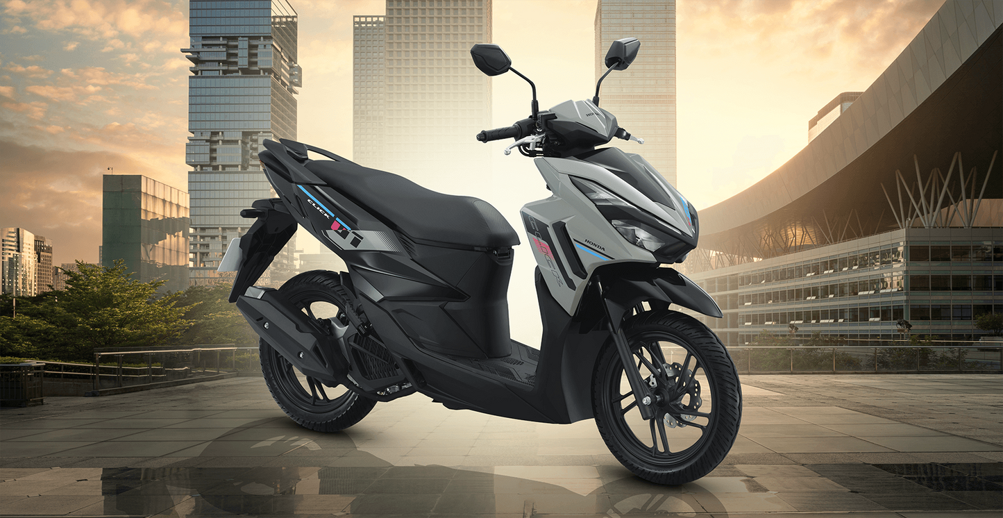 Honda Click125 (Standard)