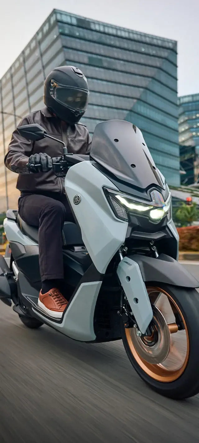 Yamaha NMAX Tech Max