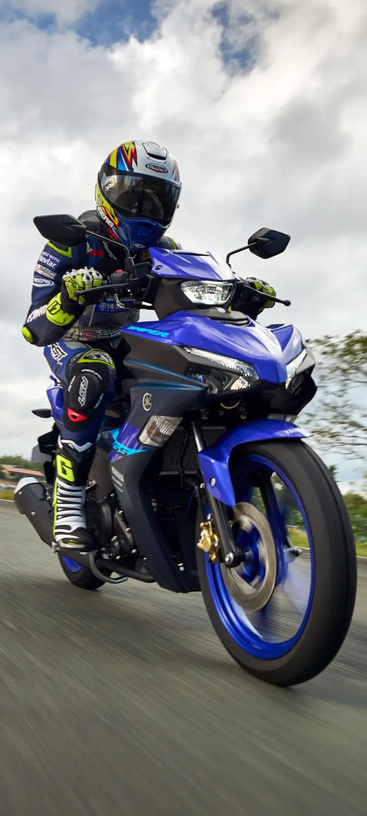 Yamaha Sniper 155