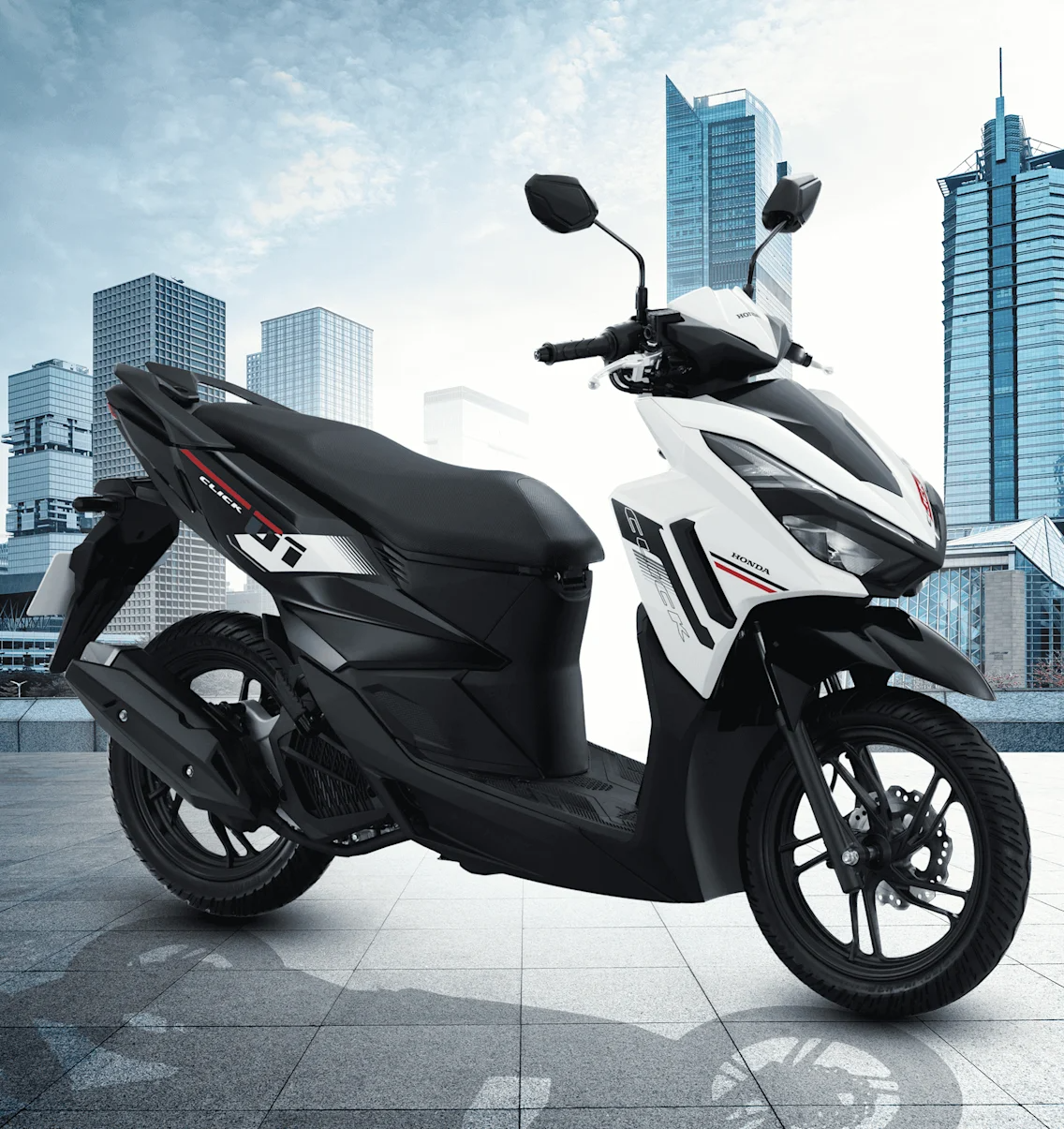 Honda Click125 (Standard)
